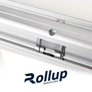 Suport base rollup barcelona
