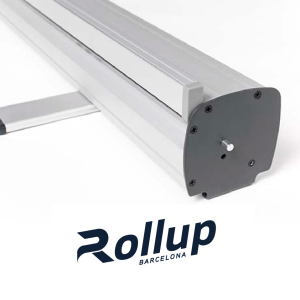 Rollup base muntatge