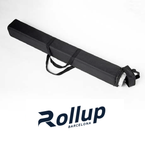 Roll up 85 barat funda