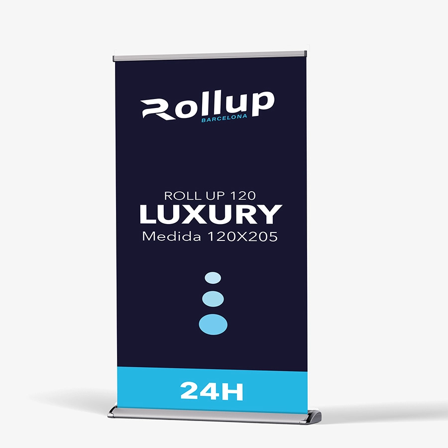 Roll Up 120 Luxury