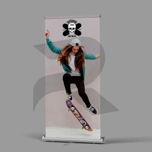 Roll up Luxury 120x205cm Barcelona