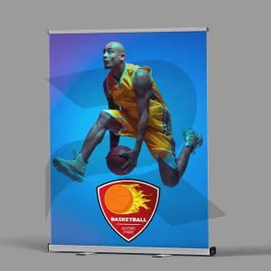 Roll Up Premium 200x205cm Barcelona